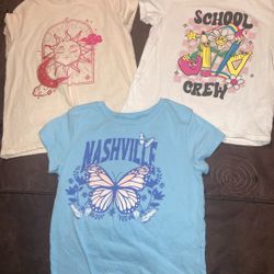 Children’s Palace T-shirts 