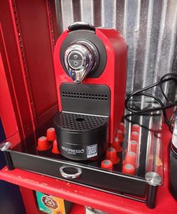 Expresso Machine