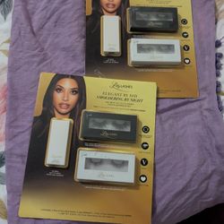 2 Lilly Lashes 