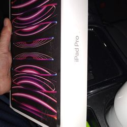 iPad Pro Brand New In The Box