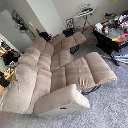 Reclining Couch