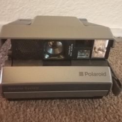 Polaroid Spectra System Camera