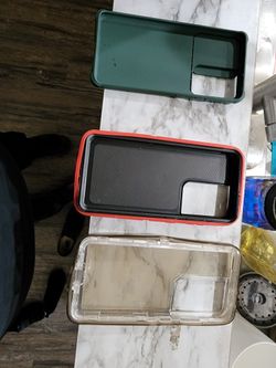 S21 Ultra Cases
