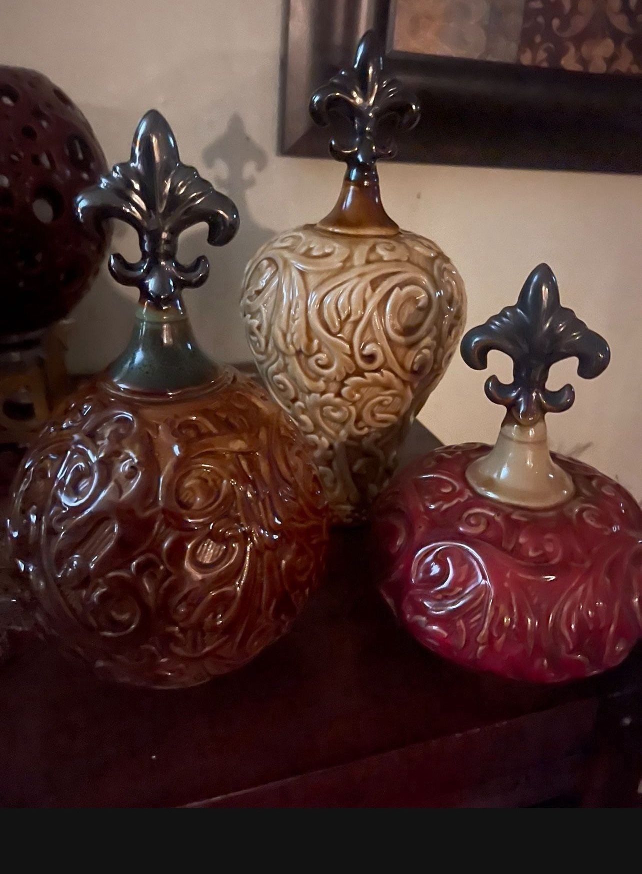 3 Botes De Home Interior