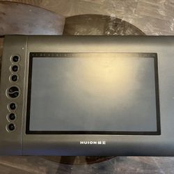 Huion H610