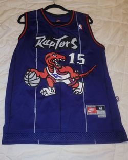 Vintage Raptors Jersey (Vince Carter)