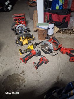 Used tools great condition