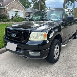 For Sale: 2005 Ford F-150 XLT SuperCab 4.6L V8 4x4 
