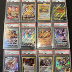 Pokémon Slabs