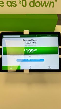 Samsung Galaxy A11+