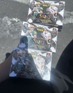 Select Football Blaster Box