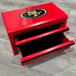49ers Mini Toolbox