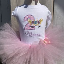 Tutu Custom Outfits