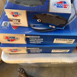 2018 GMC Canyon Parts - NEW