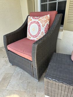 Outdoor Chairs