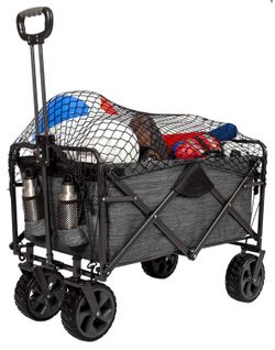 Carrito playero o para el mandado