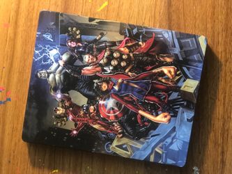 Steel book AVENGERS Xbox Game