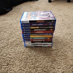 PS4/PS5 GAMES