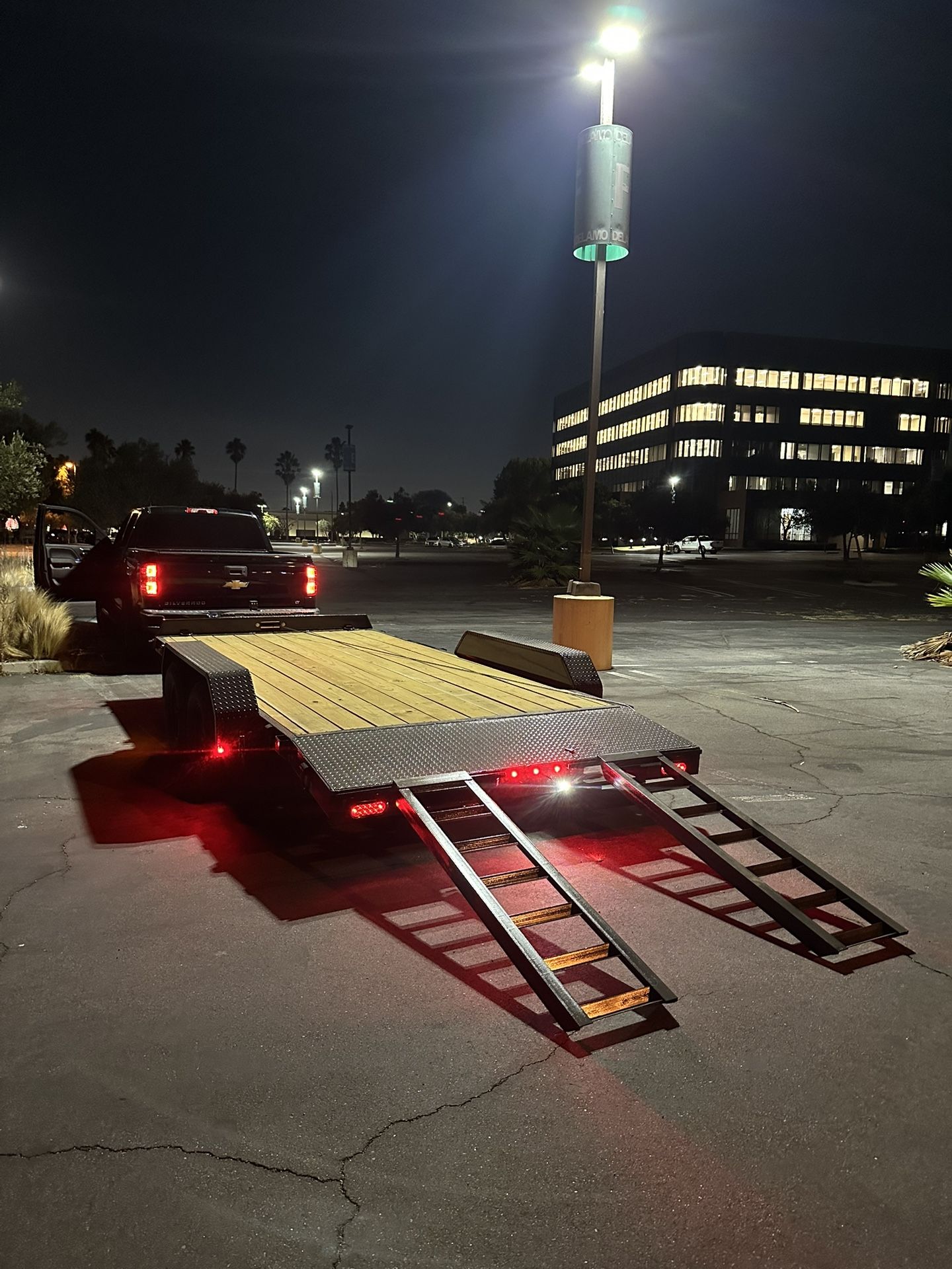 16ft X 83in Car Hauler Tow Dolly