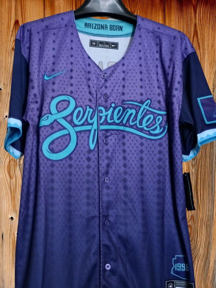 Diamondbacks Jersey 