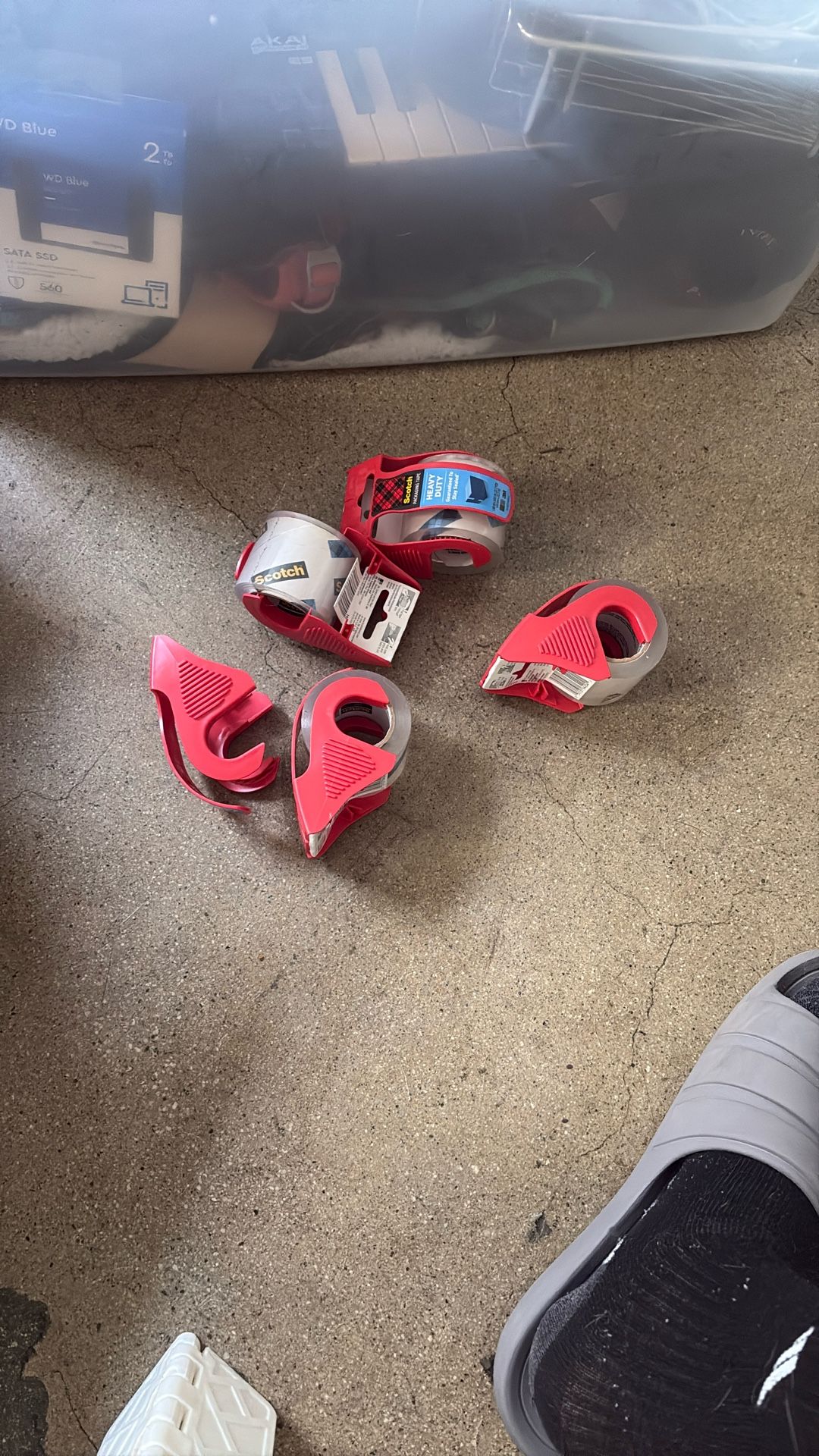 Packing Tape