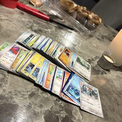 Pokemon Cards 