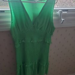 DRESS - SIZE LARGE - NEW WITH TAGS
