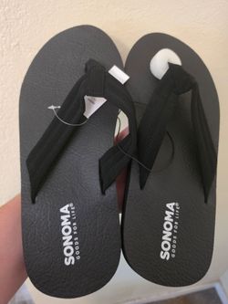 New Sonoma Sandals for Men Suze 12-14
