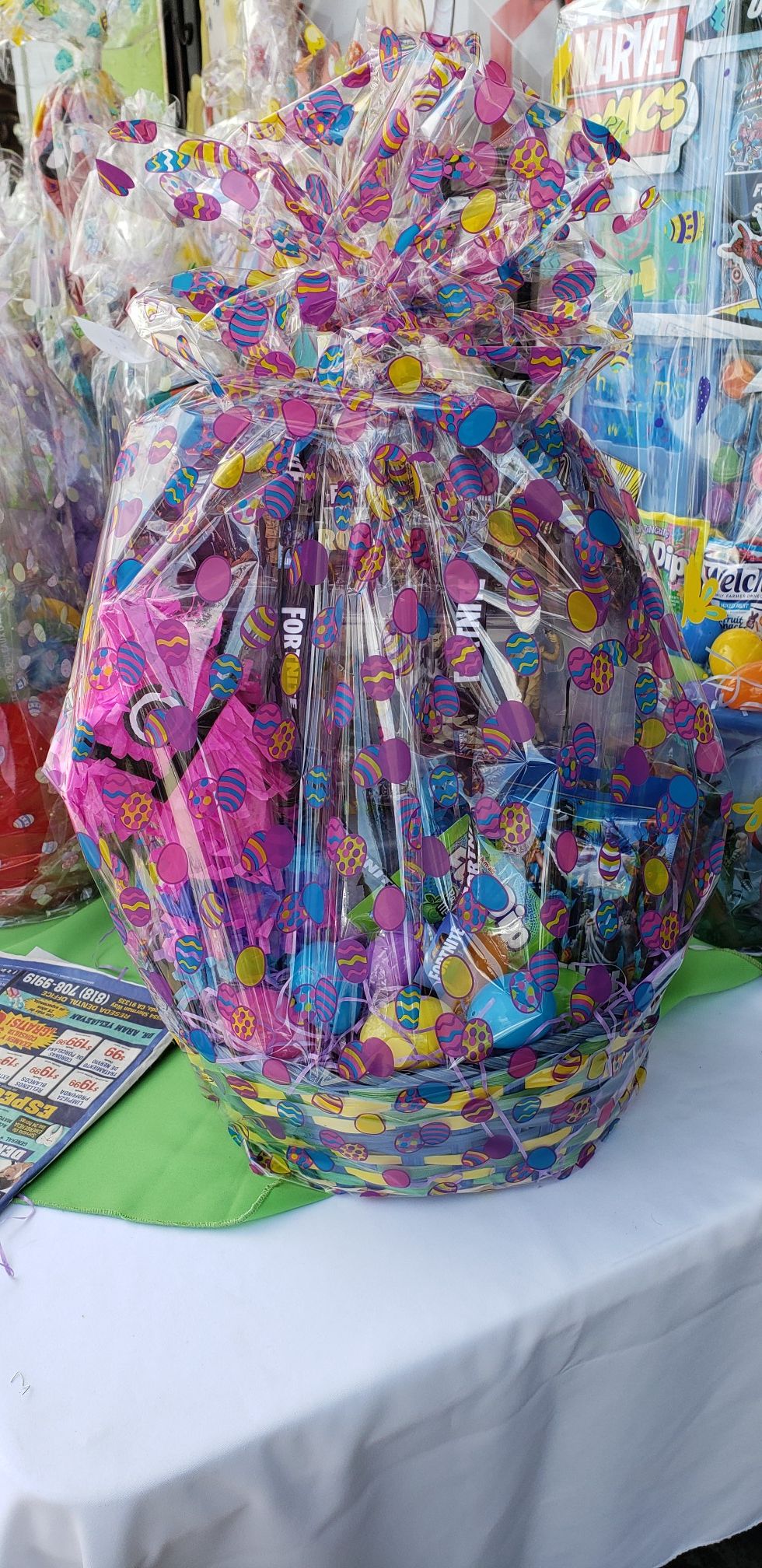 Fortnite Easter Basket