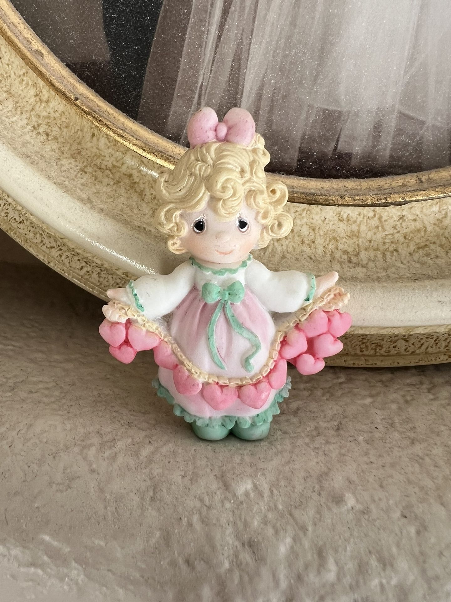 Precious Moments Valentine Pin