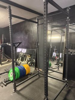 Power rack