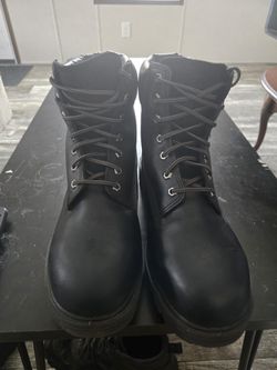 Mens Timberland Pro Boots Size 10.5