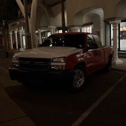 2004 chevy silverado ext cab