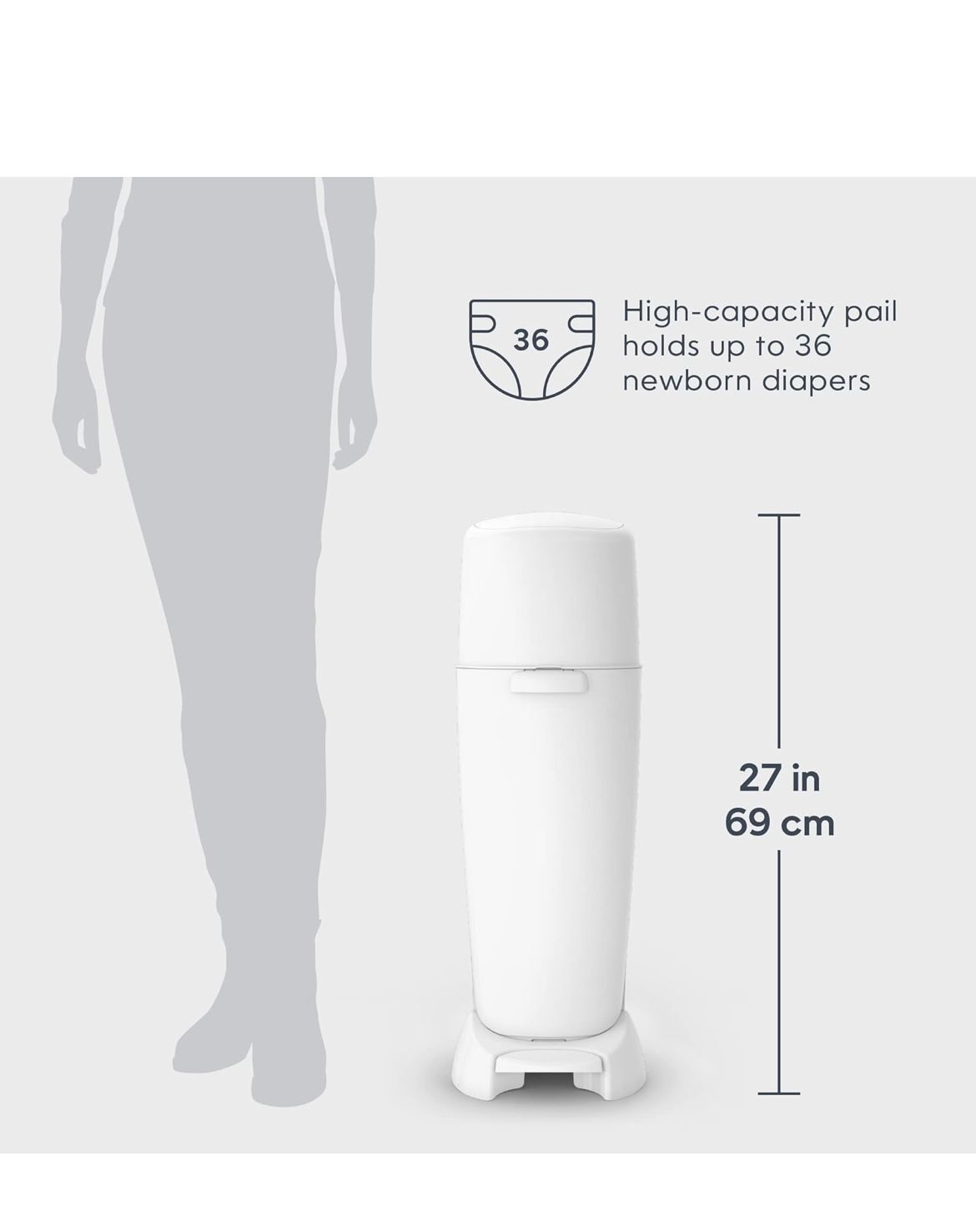 Genie Diaper Pail