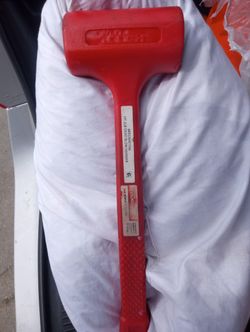 Hyper Tough 2lb Dead Blow Hammer