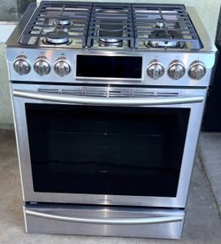 Samsung Gas Stove