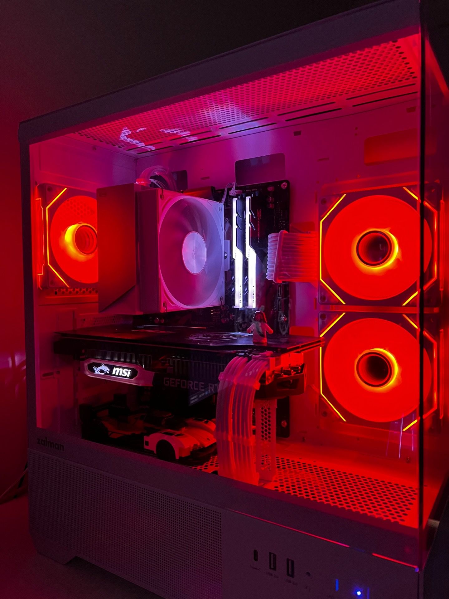 Gaming pc, mid to high tier