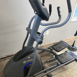 Horizon Ex-59 Elliptical