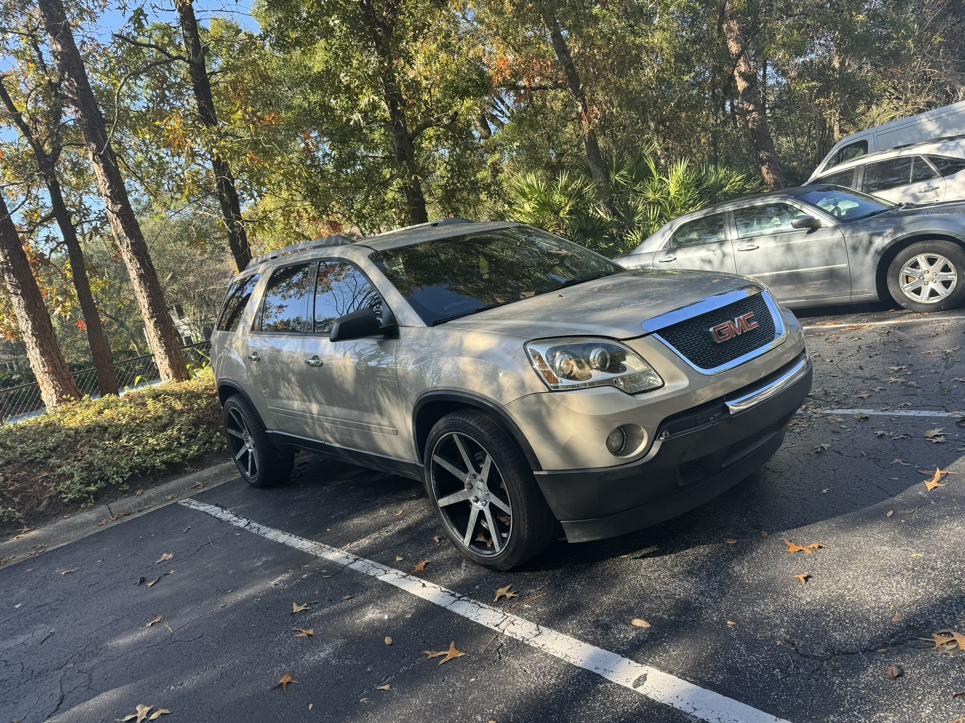 2012 GMC Acadia