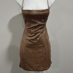 Mini Dress