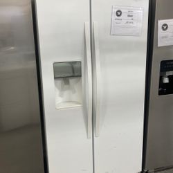 Whirlpool Side By Side Fridge 