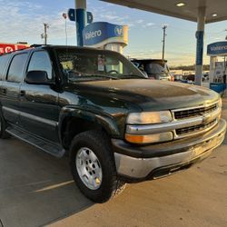 2003 Chevrolet Suburban