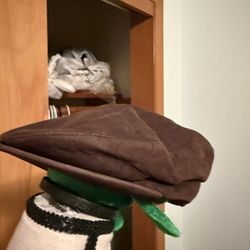 Vintage Wilsons the leather experts Genuine leather  Medium  In very good condition  Smoke free home