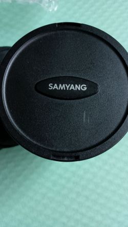 Samyang 14mm f/2.8 ED AS IF UMC Nikon F mount Ultra Wide angle lens