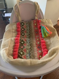 Bolsa playera forever 21