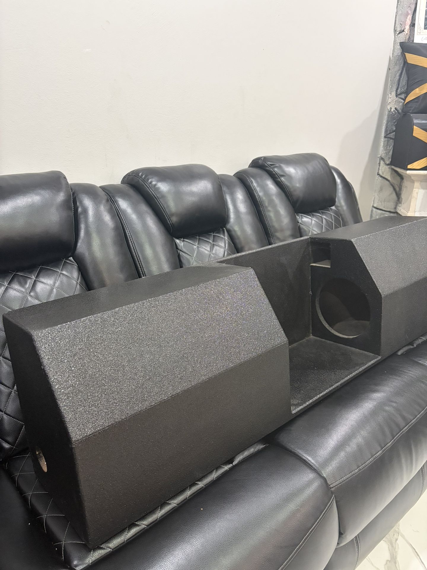 8’ Inch Subwoofer box