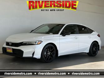 2026 Honda Civic Hatchback