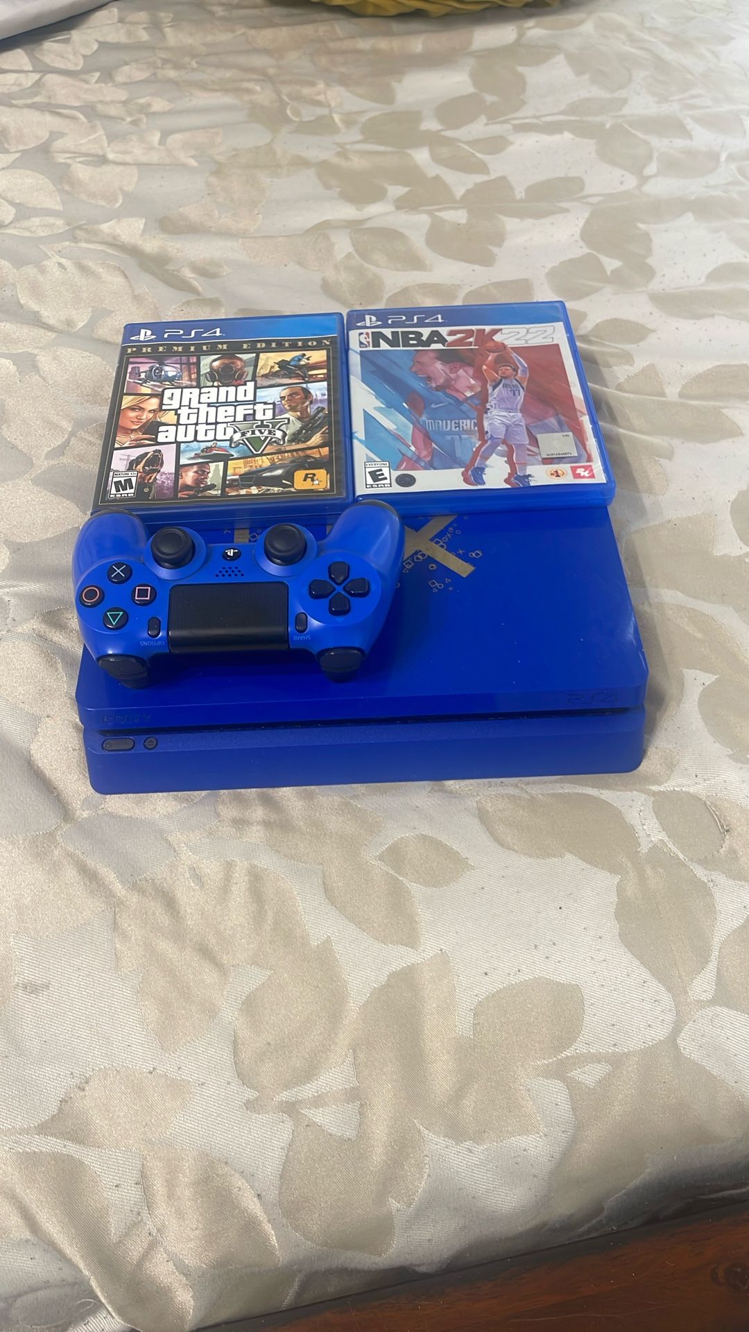 PlayStation - (PS4)