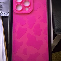 iPhone 16 Max pro case w/screen protector