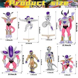 Frieza Models 